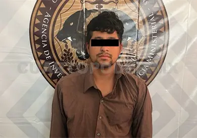 Detienen a Pablo “N” por tentativa de feminicidio