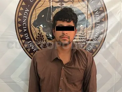 Detienen a Pablo “N” por tentativa de feminicidio