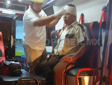 Pierde la vida empleado de Cometra en choque