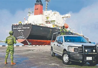 “Capitán Sol” sigue prófugo por huachicol