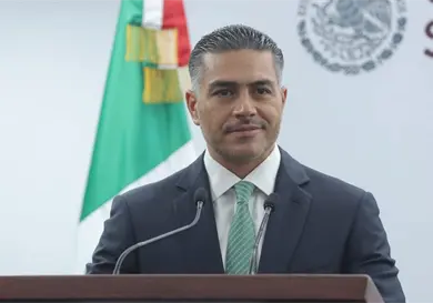 Celebra Harfuch baja en percepción de inseguridad