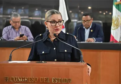 Congreso de BCS aprueba Ley Alina