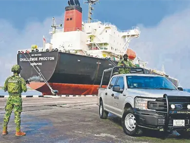 “Capitán Sol” sigue prófugo por huachicol