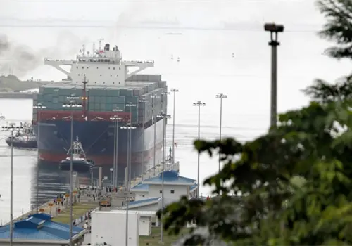 Canal de Panamá, alternativa a estrecho de Ormuz