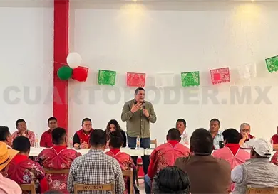 Inicia PRI cruzada en pueblos indígenas de la entidad