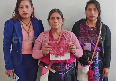 Artesanas ganan concurso “México en una Pieza”