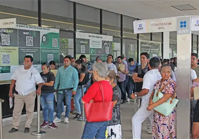 Aún puedes declarar; evita sanciones