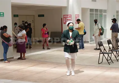 Fortalecen atención Unidades Médicas Rurales