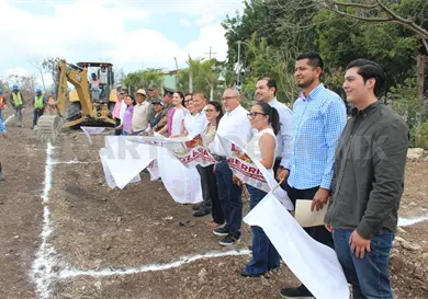 Destinan 30 mdp para sede en Berriozábal