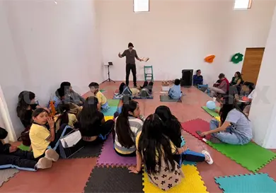 Realizan primera edición de Rehileete