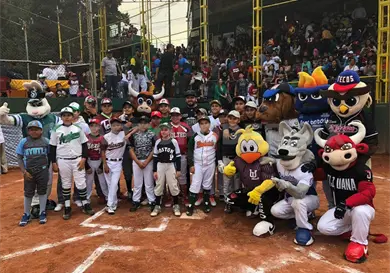 Invitan a Clase Nacional Diamantes de Paz