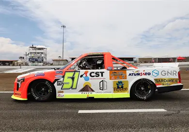 Edwin Arenas apunta al podio en Tulum