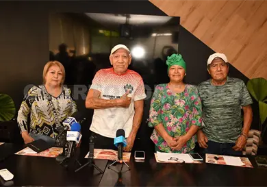 Últimos folios para la Carrera Vamos Ancianos