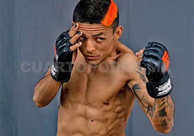 “Cholito” está listo para brillar en SNF 11