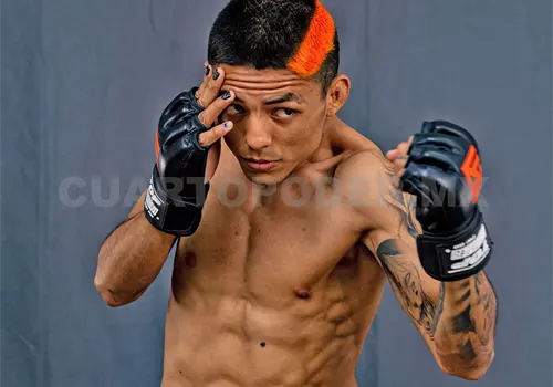 “Cholito” está listo para brillar en SNF 11