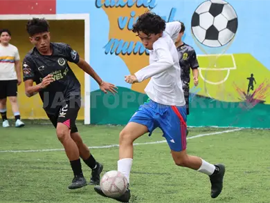 Porto acabó con el invicto de Chamacos