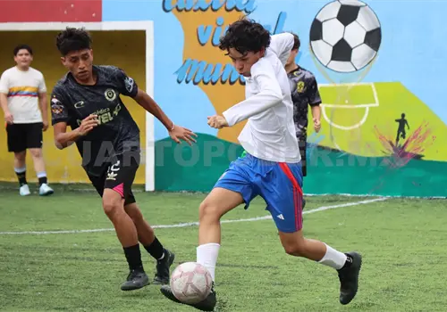 Porto acabó con el invicto de Chamacos