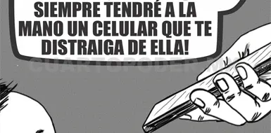 No se puede tener oídos sordos y ojos ciegos