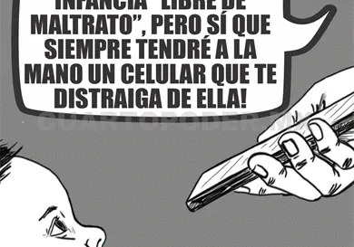 No se puede tener oídos sordos y ojos ciegos