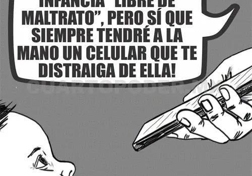 No se puede tener oídos sordos y ojos ciegos