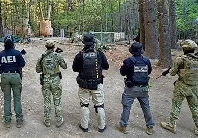 Agentes de la CIA no tenían permiso de operar