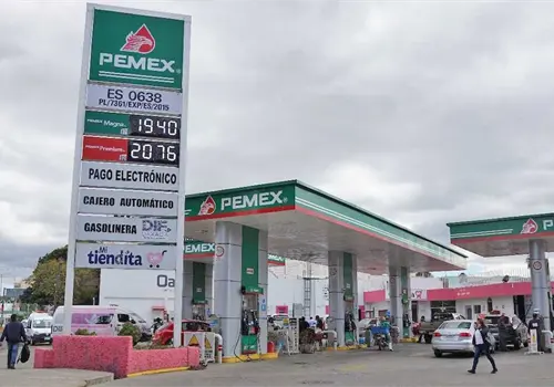 Gasolineras ajustan precios tras visitas de vigilancia
