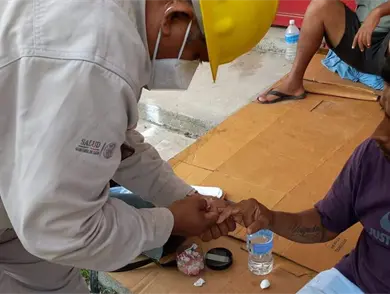 Suman ocho casos de malaria durante 2026