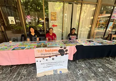 Concluye con éxito concurso de dibujo