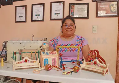 Daisy Sánchez preserva la laca y reinventa el juego