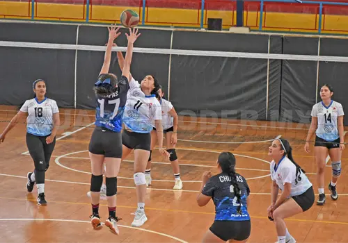 Adler Femenil destaca en la jornada 2