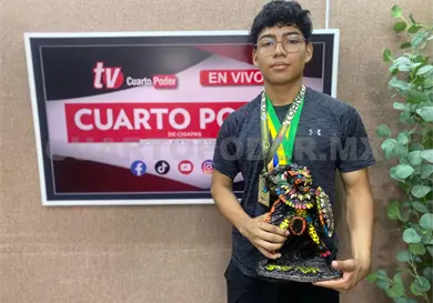 Marvin, nueva figura del levantamiento