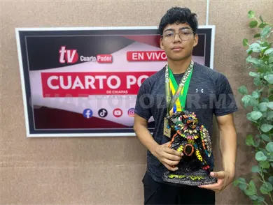 Marvin, nueva figura del levantamiento