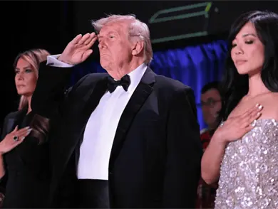 Matan tirador en cena de corresponsales de Casa Blanca