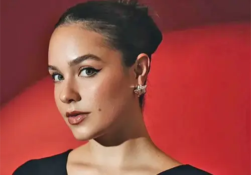 María Uriarte debuta en telenovelas