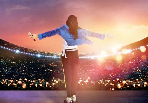 Michael, el retrato más humano