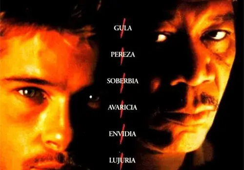 Seven, un gran thriller policiaco