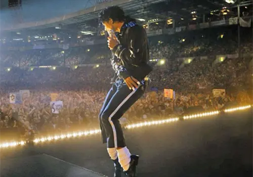 La taquilla favorece a Michael