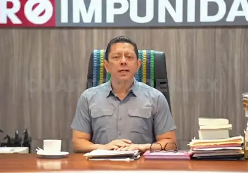 Dan avances de pesquisas tras hechos en Nicolás Ruiz