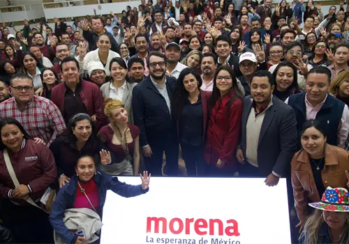 Convocan a Congreso Nacional  Extraordinario el 3 de mayo