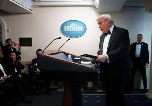 Tirador escribió un manifiesto contra Donald Trump