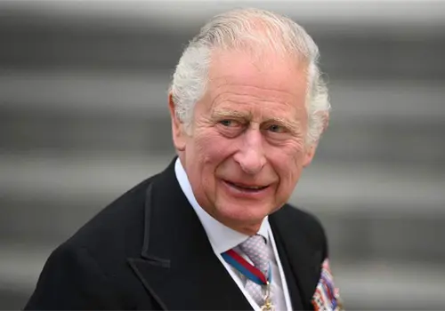 Dudan de visita de rey Carlos III a Estados Unidos