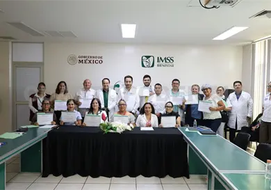 Se abre el Pediátrico a dialogar con la gente