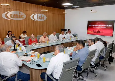 Plantean atracción de inversiones para el estado