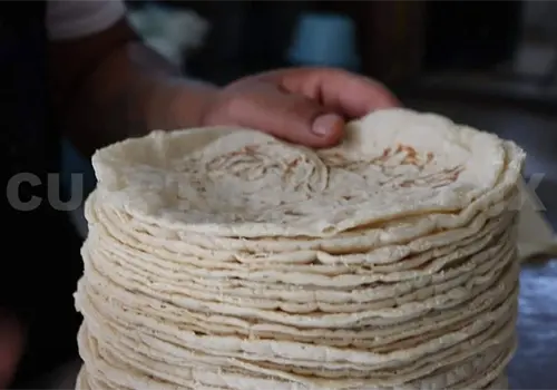 Incrementará el precio del kilo de tortilla