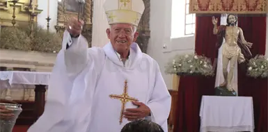 Pide obispo de San Cristóbal buscar la paz