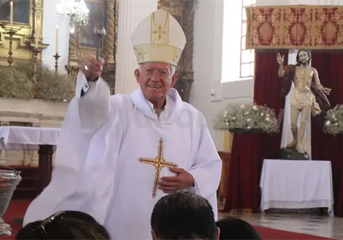 Pide obispo de San Cristóbal buscar la paz