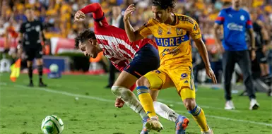 Chivas vs Tigres en cuartos de final