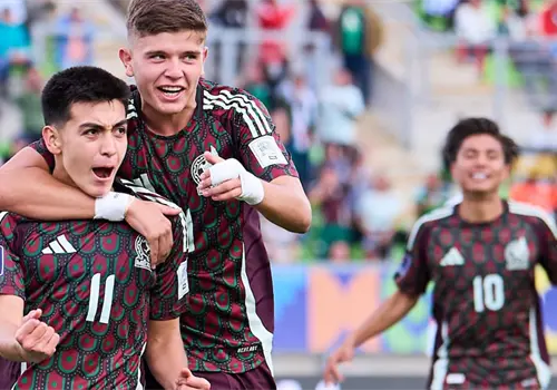 Gilberto Mora cree que México es favorito