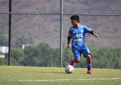 Encuentro deportivo reúne talento estudiantil