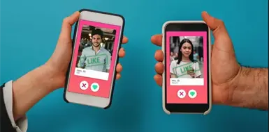 ¿Tu cita de Tinder es con un humano?